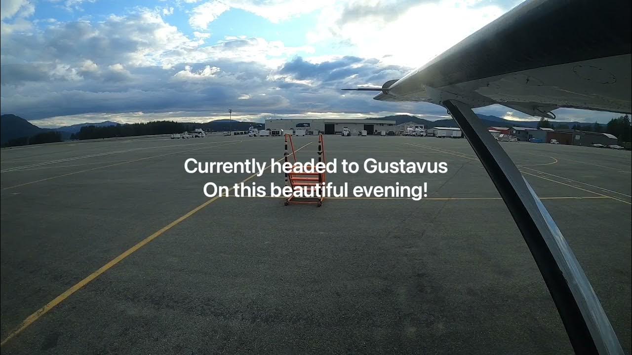 Juneau to Gustavus in August YouTube