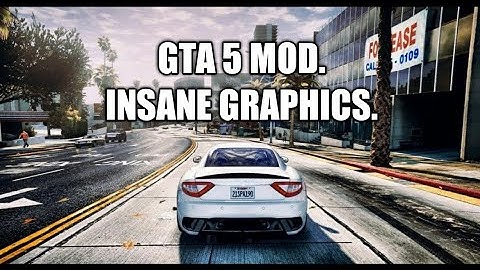 🔴 GTA V Insane Mod Pack - GTA SA Android Mods