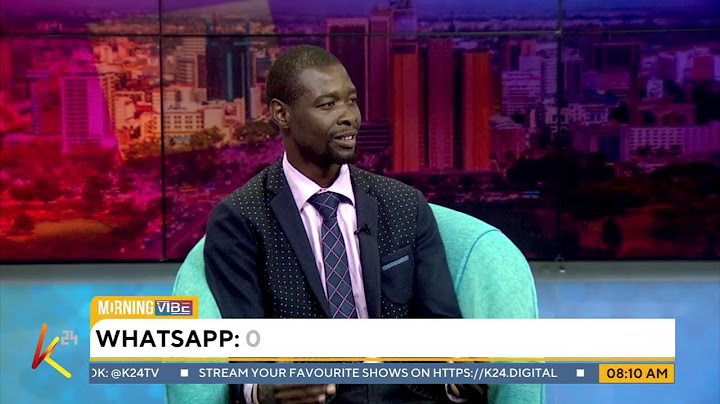 K24TV LIVE | MorningVibe