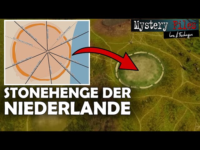 Bis 4500 Jahre alt: In DIESER Struktur sehen begeisterte Forscher das "Stonehenge der Niederlande"