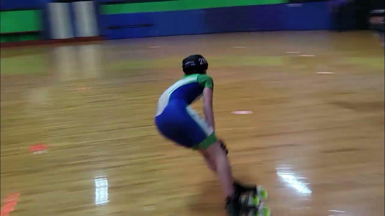 Inline Speed Skating YouTube