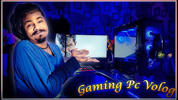 My Dream Gaming pc set up ( 1.7L ) in 2023 #vlog #gamingpcbuild