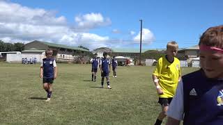 Kauai HYSA Soccer - Boys U14 - Braveheart Celtic vs Braveheart Aberdeen - March 16, 2024