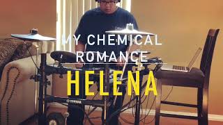Helena - My Chemical Romance (Drum Cover)