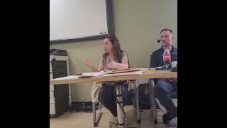 5-18-2026 admin reports. Stacey has great ideas for the office protocol , cooperation is next