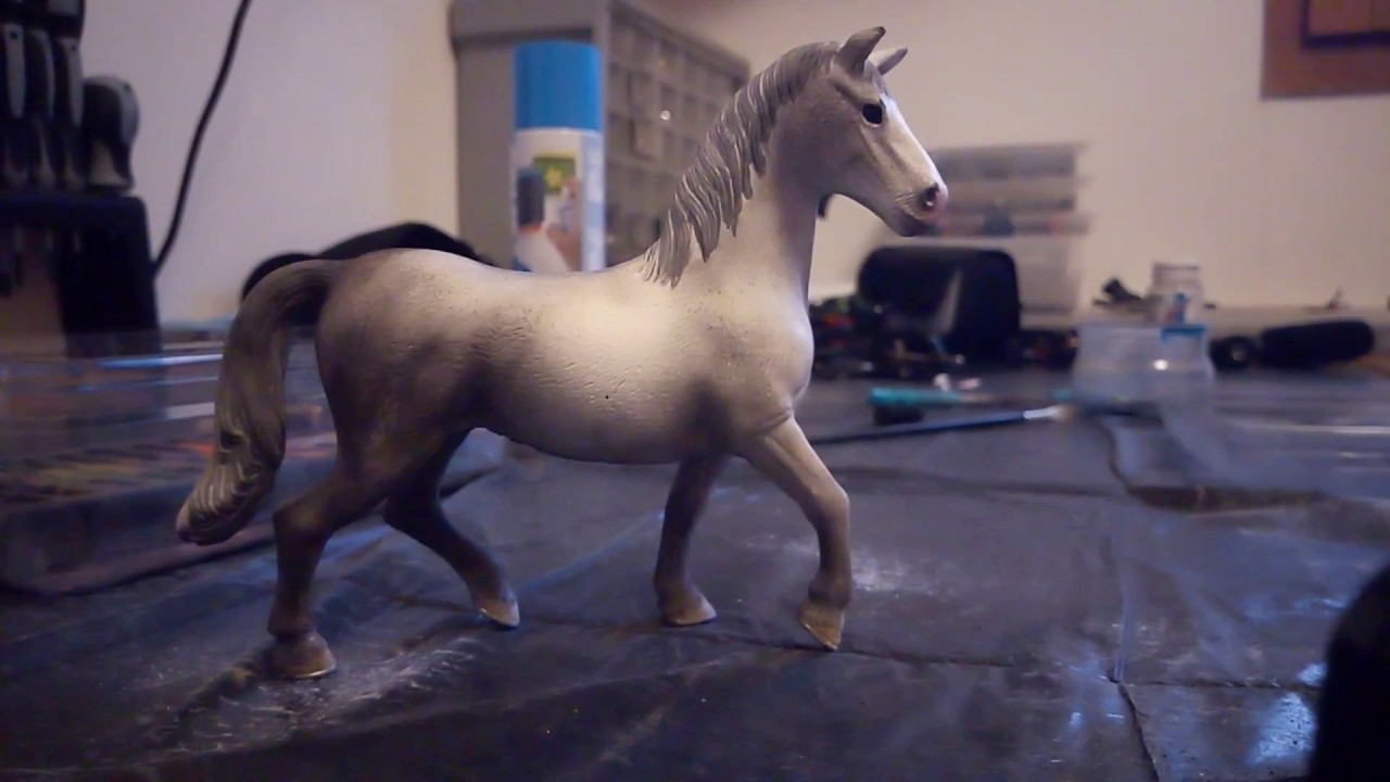 Jument Knabstrupper Schleich Horse Club figurine - Le Paturon