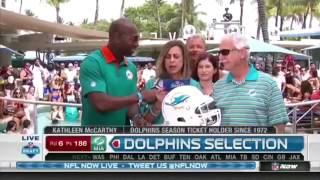 Jakeem Grant Draft and Punt Return TD