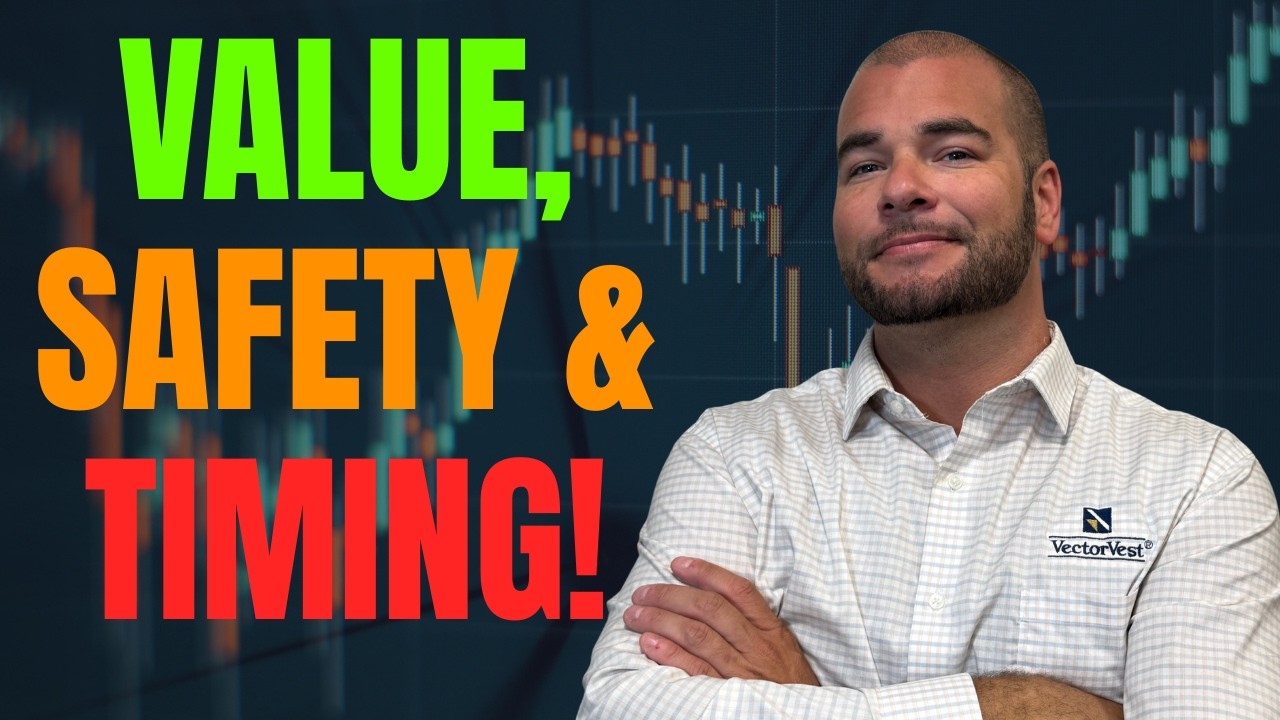 Инвесторы, разбогатейте благодаря этим грамотным инвестициям! | VectorVest