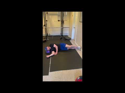 Right Sidelying Hip Approximation