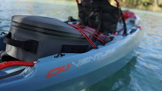 Crescent Kayaks Ck1 Venture Walkthrough