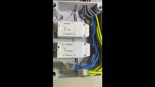 Quinetic Dual channel Wireless switches - How to use these to save space and save time on Install
