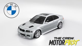 Download Lagu BMW M3 2000 Customization and Review (THE CREW MOTORFEST)  MP3