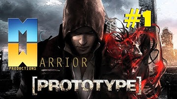 Prototype Playthrough Part 1