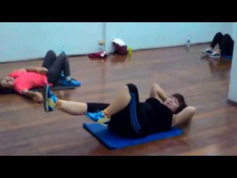 Body combat@ฟิตเนสเฮ้าส์ วุฒากาศ