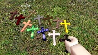 Steam Workshop::Doors Crucifix Rift Roblox