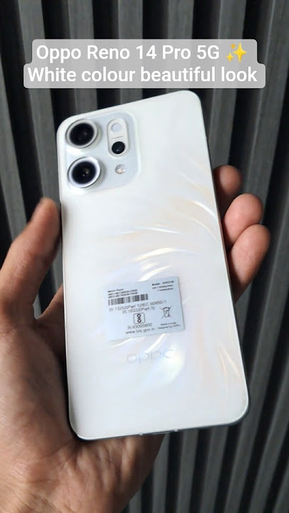 Oppo Reno 14 Pro | Best Mobile Under 50000! Full Video on Channel #Oppo #reno #reno14pro #sale