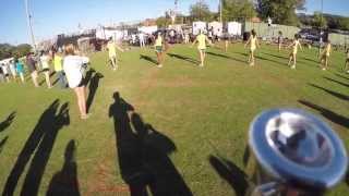 The UAB Marching Blazers Promo
