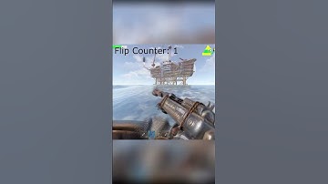 POV: Trying To Take Large Oil Rig During A Light Rain #rust #shorts #solo #gaming #rustgame #twitch