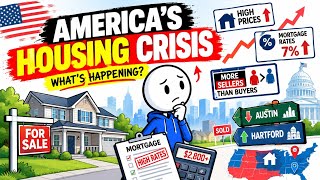 The New American Housing Crisis Has Landed — Here's What's Happening
