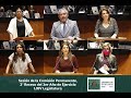 EN VIVO / Sesión de la Comisión Permanente del 9 de agosto de 2021