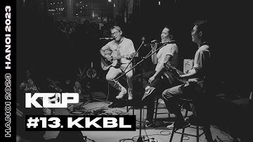 KOP: Khoảng Không Bỏ Lại | TLNHQ show @ POLYGON