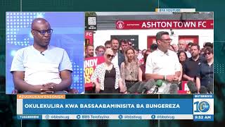 #ZuukukaNensonga | Dr. Sam Kazibwe Atuuse n'Ensonga Ezenjawulo