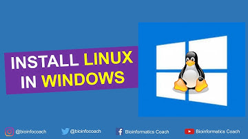 Quickly Install and use Linux in Windows