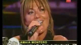 Amaia Montero a capella chords