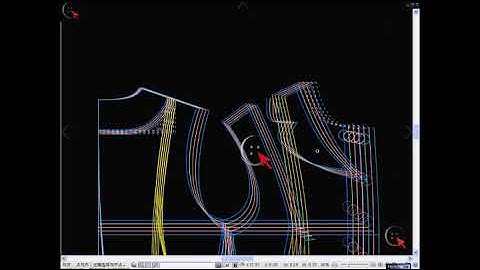 Modasoft Think Bank Pattern Making Video  2