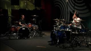 Cobus - Angels & Airwaves - Heaven (Drum Duet Cover with Atom Willard)