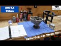 ROTAX 912uls 600hr Gearbox Inspection