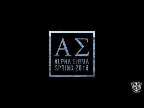 LAMBDA PHI EPSILON | RUSH SPRING 2016 ALPHA SIGMA