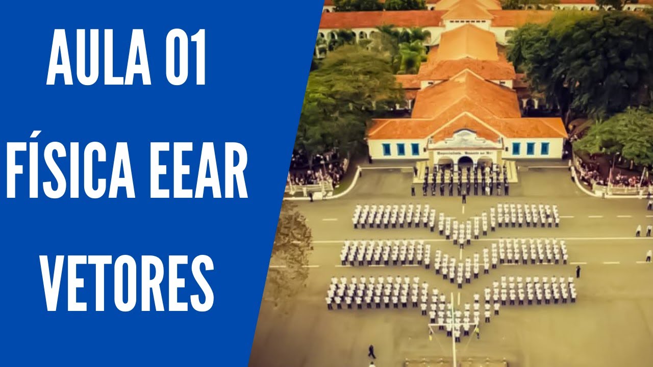 AULA01 - VETORES PARA EEAR