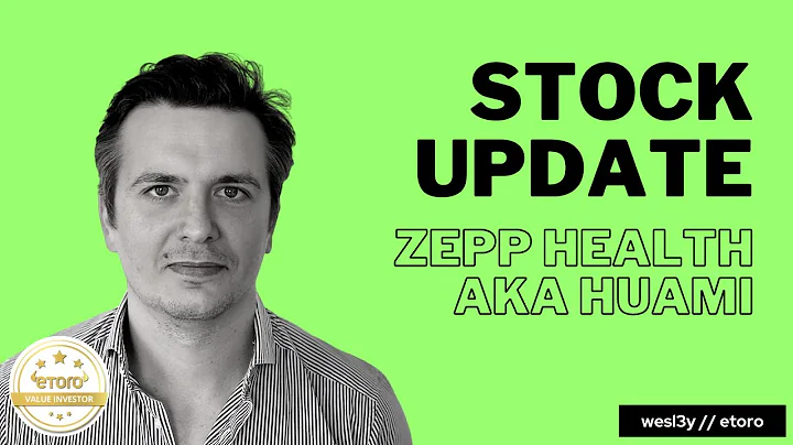 Stock Update: Zepp Health (ZEPP) AKA Huami (HMI) - DayDayNews