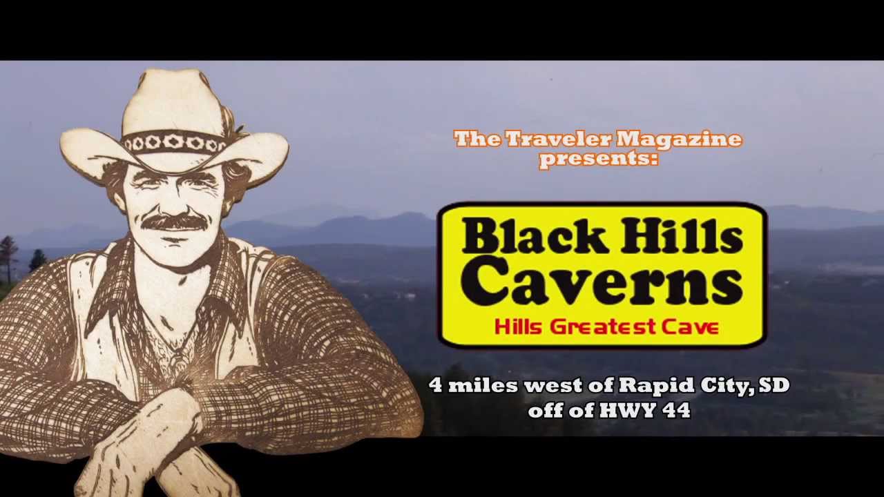 Black Hills Caverns in Rapid City