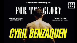 INSIDE AVEC CYRIL BENZAQUEN | GLORY 91