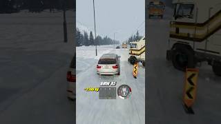 Which Car Would Save You Here? #beamng #test #simulation