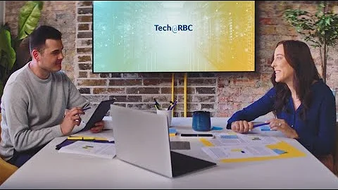 Tech@RBC Where your innovation makes an impact.