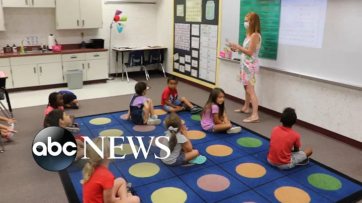 Concerns over student safety loom as some schools prepare to reopen amid COVID-19