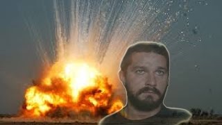 SHIA SURPRISE! (VOLUME WARNING!!)