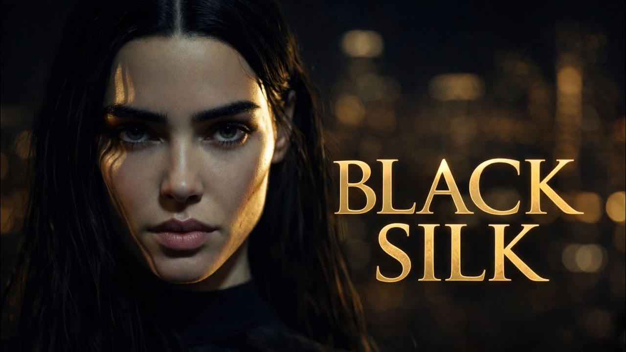 LUNA VICE – BLACK SILK (Official Music Video)