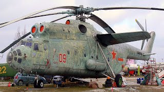 15 LARGEST Helicopters in the World