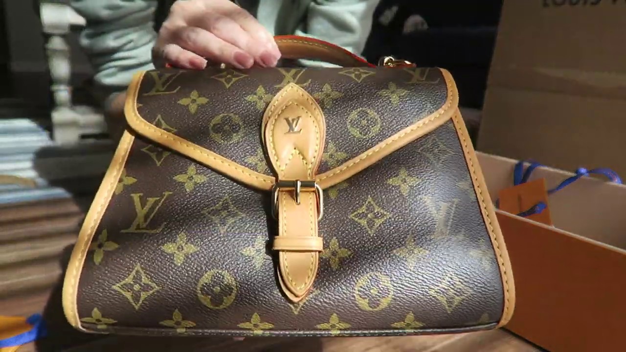 Louis Vuitton Ivy Bag Retro