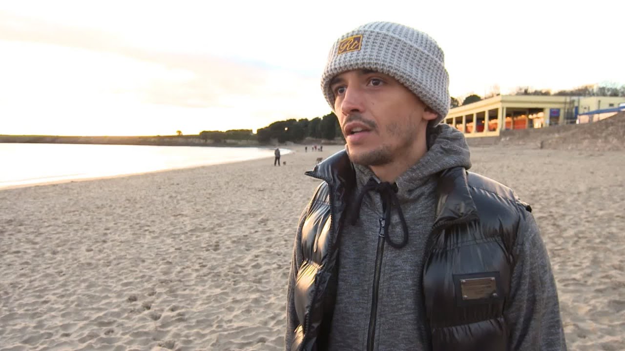 Lee Selby: I fought days after finding out my mum had died...then I cried afterwards