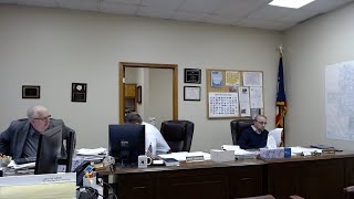 Gallia County Commissioners Meeting