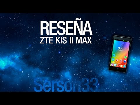 Como liberar zte kis 2 max como liberar zte kis 2 max moreand