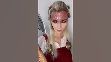 Thumbnail of My mother told me - Viking songs | Viking makeup