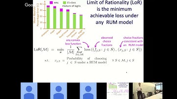 The Limit of Rationality in Choice Modeling
