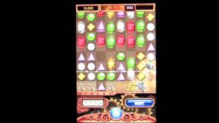 Bejeweled iPhone App Review - CrazyMikesapps screenshot 4