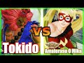SFV CE 👊🏻 Tokido (Akuma) vs Amaterasu O Mika (R.Mika) FT3